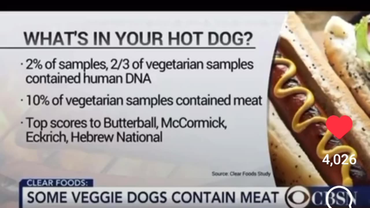 Hot Dogs, Are Not Dogs