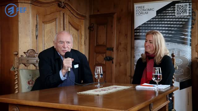 Interview mit Robert Nef