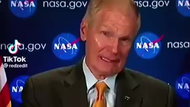 The head of nasa explains