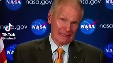 The head of nasa explains