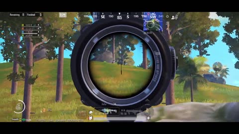 Scrims highlights PUBG mobile