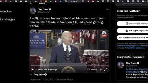 🎥 Schachmatt Wahlbetrugs-Strippenzieher verhaftet