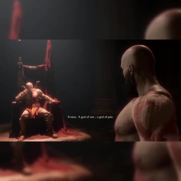 Kratos meets young Kratos 😱 #ytool #fortnite #gamer #gaming #love #like #xbox #playstation #pc