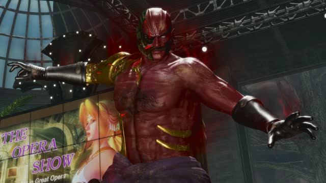 Dead or Alive6 Battle34