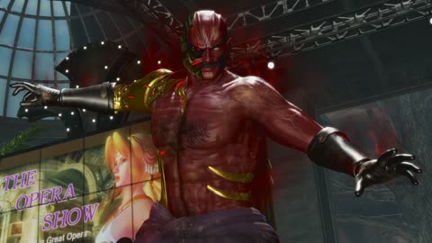 Dead or Alive6 Battle34