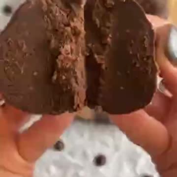Sugar Free Chocolate Truffles 🤤 - Keto D