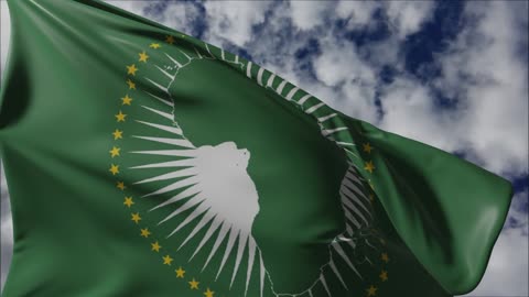 Flag of the African Union