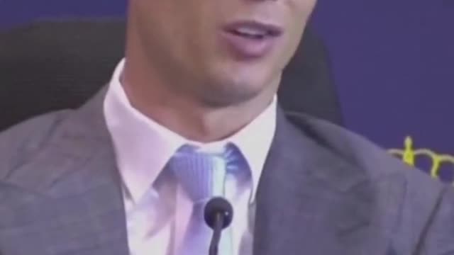 Cristiano Ronaldo thinks his new team is in south africa