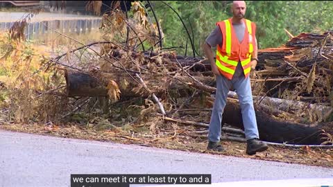 rain hitting homes or closing roads a risk for businesses laid