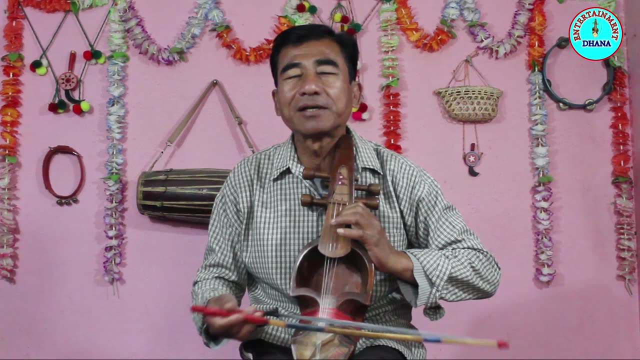 Nepali Folk Song | Sarangi Song | Relai Salala |