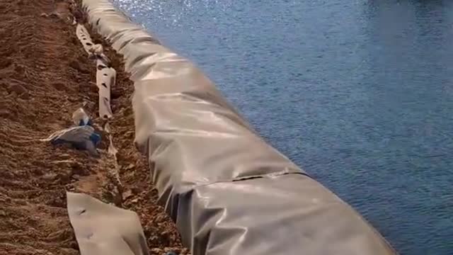 Reservatório 12 milhões de litros | Irrigação de Pastagem