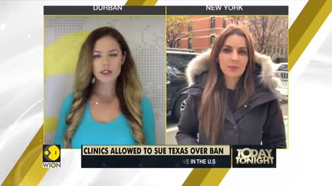 US Supreme Court upheld Texas six-week abortion law but allows clinics to sue Texas over ban - WION