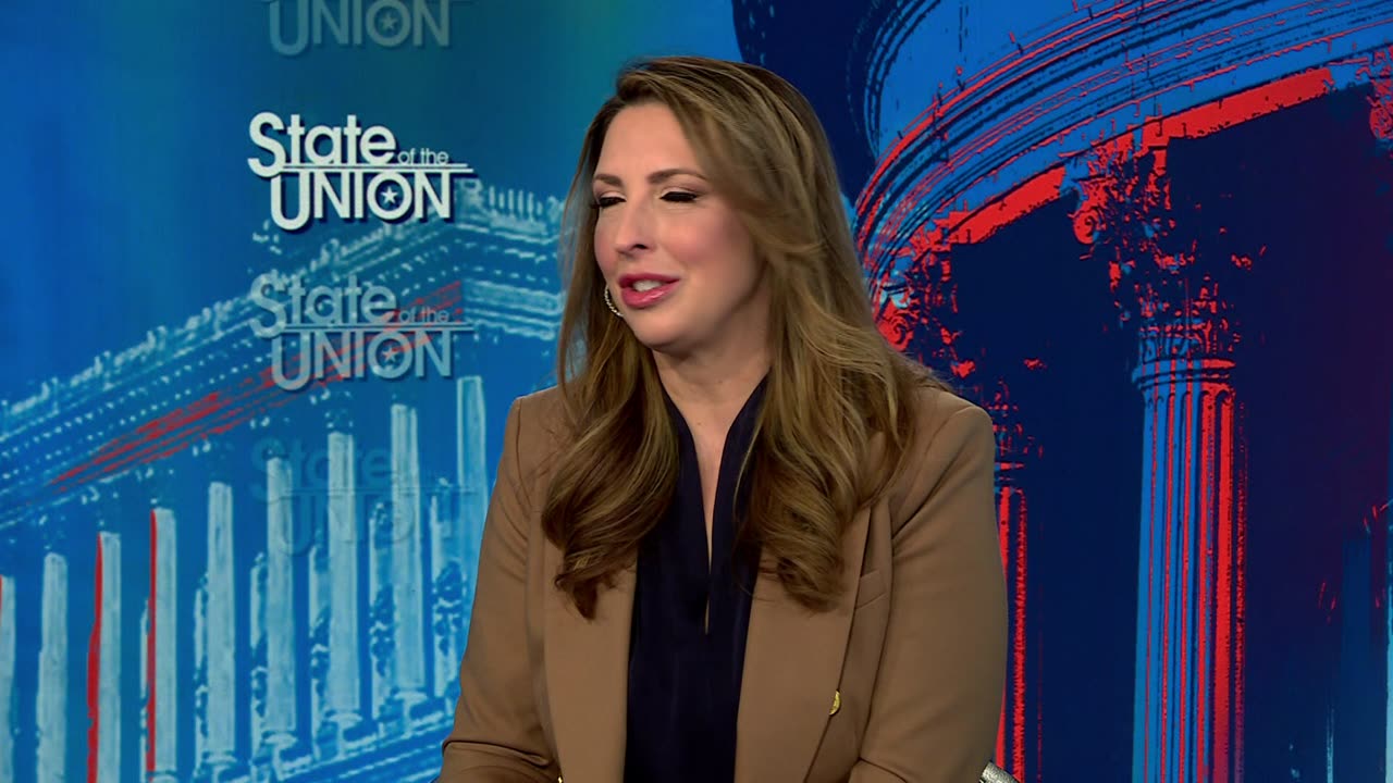 RNC Chair Ronna McDaniel says GOP will “accept the results” of the 2024 election