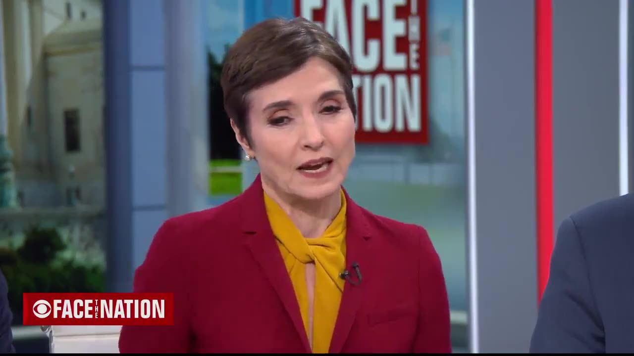 Catherine Herridge Fired As Mass Layoffs Hit #CBS