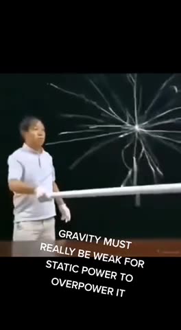 Gravity is fake news 😂🤷🏻‍♂️🤬