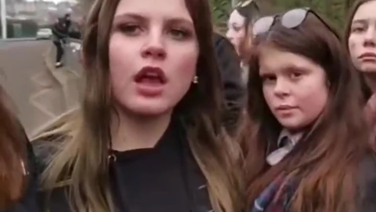 suspended from Astor College, Dover after they protested against sexual harassment