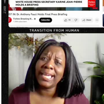 Can Dr. Fauci Help With Transition From Human to Bats