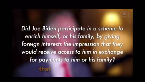 Biden Impeachment Explained