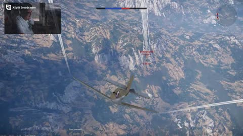 funny dogfight with p-39n-0 in war thunder now live trovo live slashchattrovo pozzz