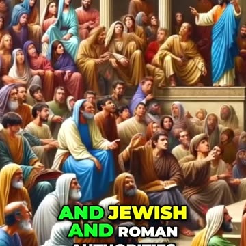 The Martyrdom of James: A Turning Point in Early Christianity