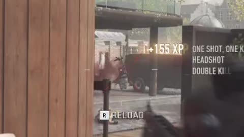 Call of Duty sniper shots only 