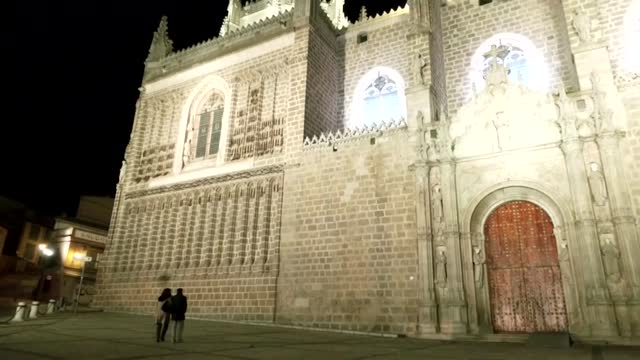 Toledo's night view chosen as 'world's most beautiful'