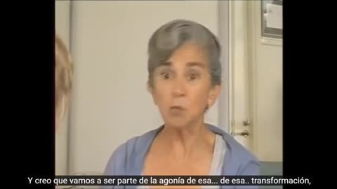 She says Europe will be destroyed