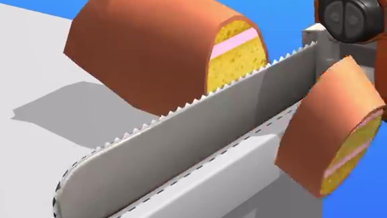ASMR Hand Cutting