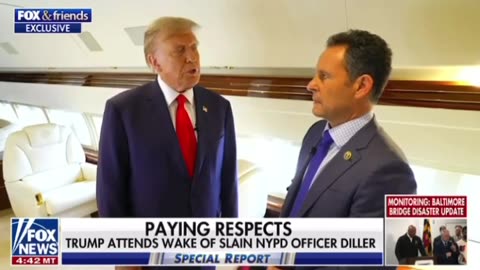 Biden didn’t even call the family because he didn’t want to show support for the police