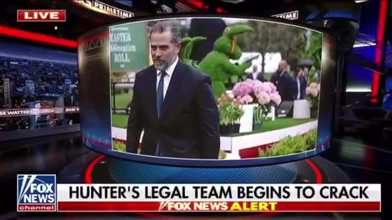 Hunter Biden’s criminal defense attorney just quit