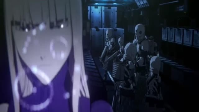AMV Blame - The Woman In Black ( original )