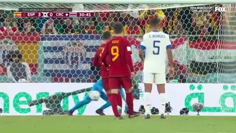 Spain vs. Costa Rica Highlights 2022 FIFA World Cup