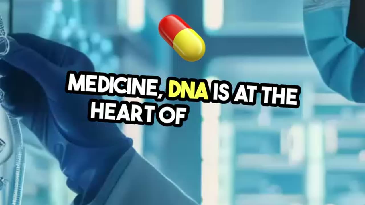 Fun Fact Unlocking DNA The 1953 Discovery