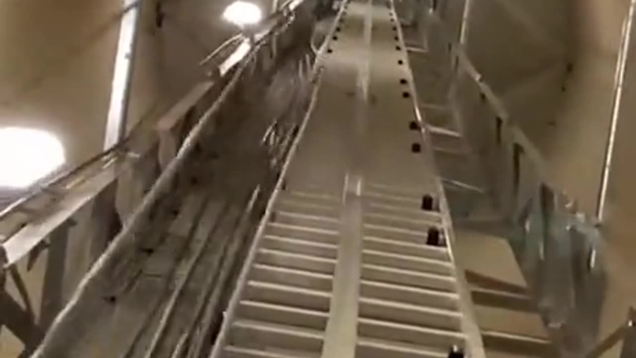 What it's like to work inside a windmill