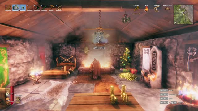 Valheim Mistlands Day 273