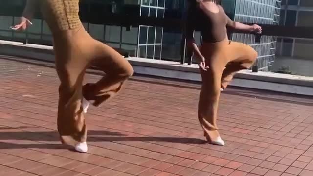 Dance and his history of creation.