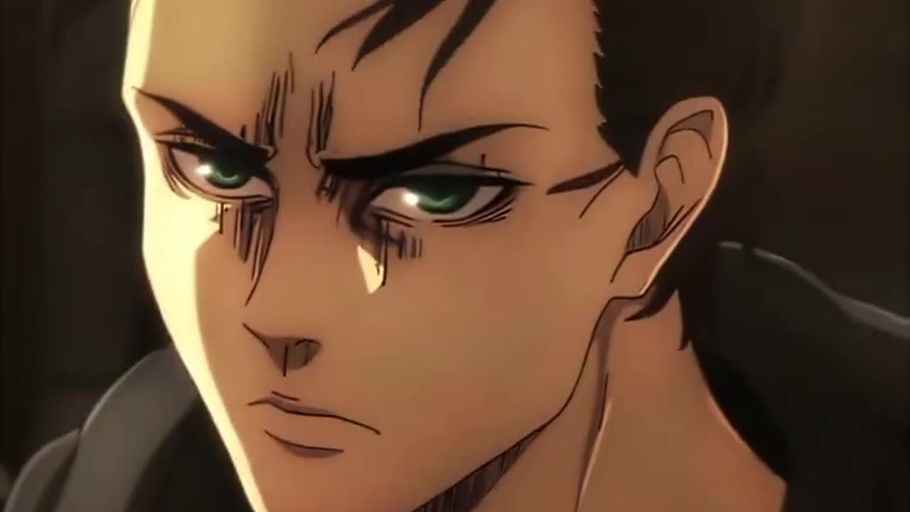 Eren Jaeger edit attack on Titan