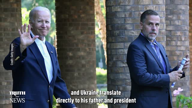 How the Biden Family Were Compromised by Their Long-Standing Relationship With China Trailer