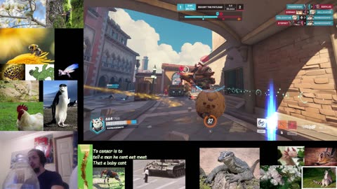 Some Overwatch and GA Lol