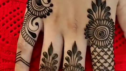 Mehandi design