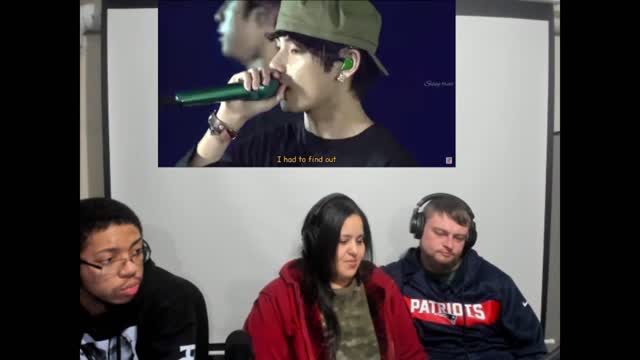 BTS - Make It Right [REACTION]