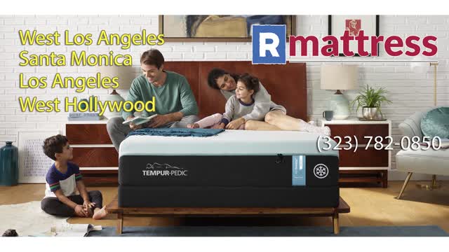 Sealy Rmattress * Call (323) 533-0491 * R Mattress