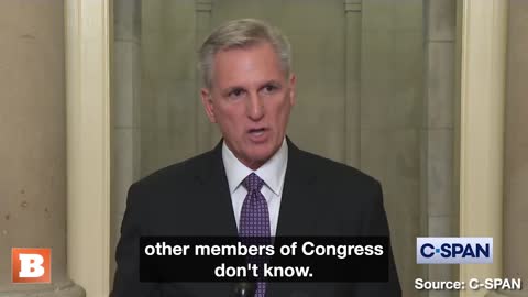 Kevin McCarthy DESTROYS Reporter Defending Schiff, Swalwell: They "Lied"