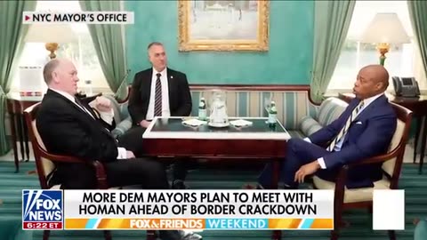 Fmr ICE head goes off on Dem mayors_ This cannot be ‘ignored’ anymore