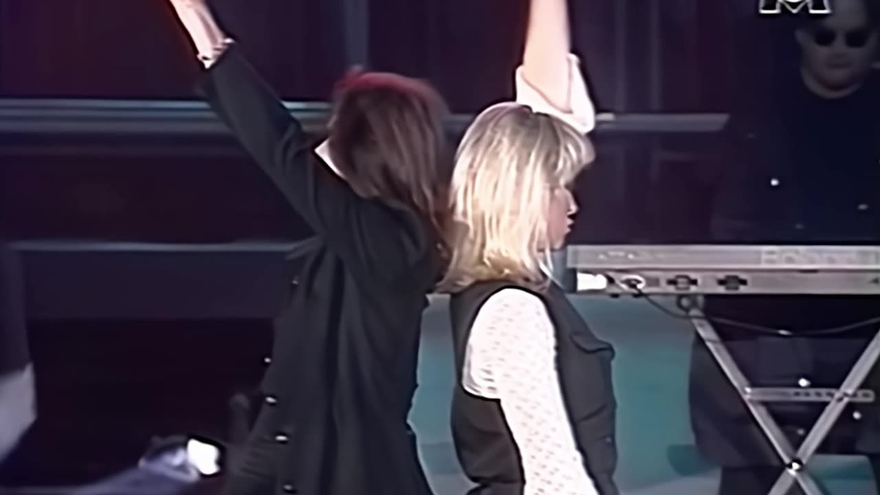 Ace Of Base - All That She Wants (Live Dance Machine1994) (Upscaled) UHD 4K