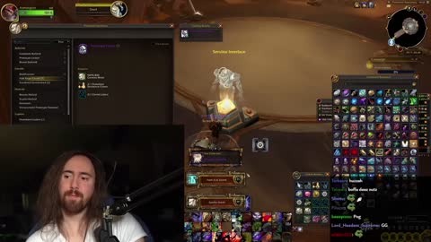 Asmongold finally beats WoW Shadowlands