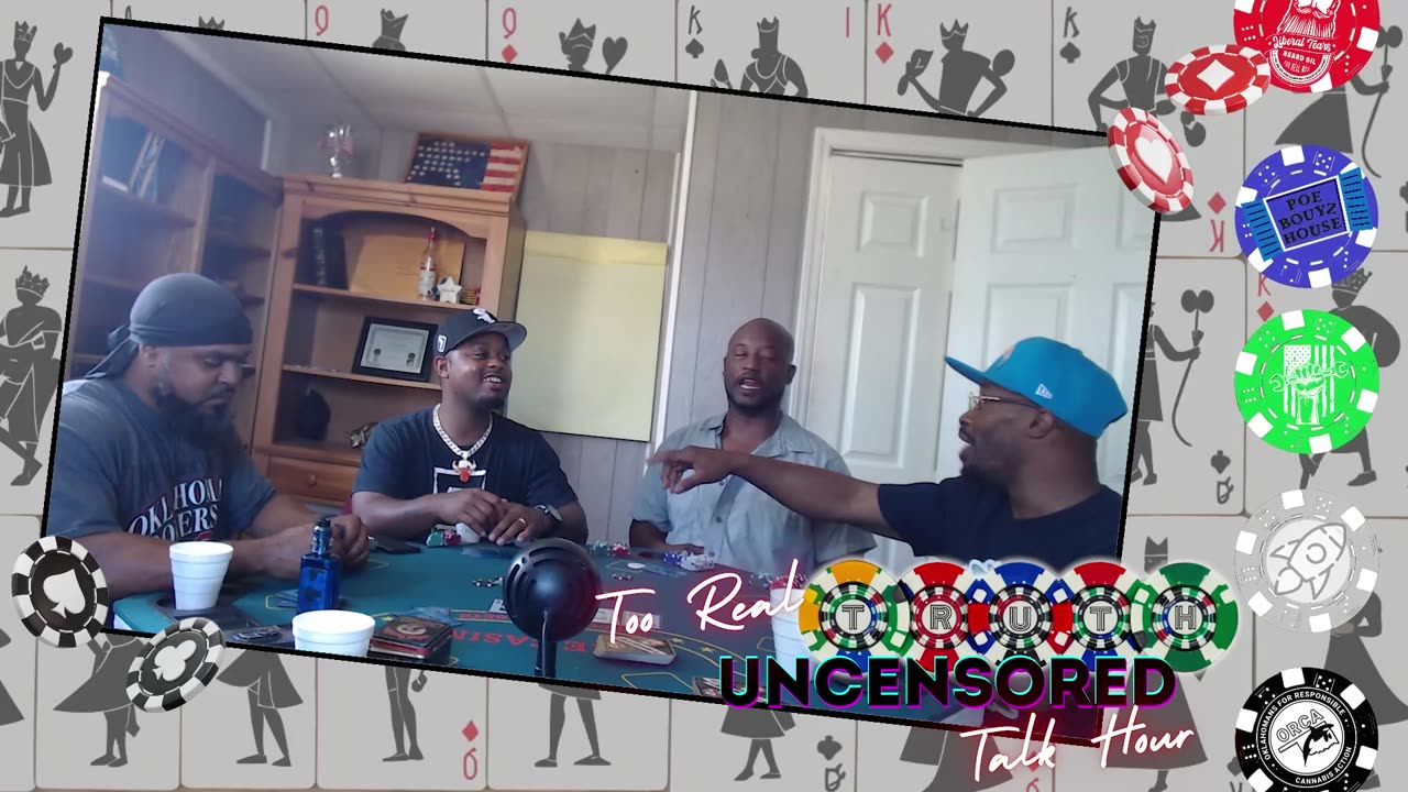 Ep. 1002 - Too Real Uncensored Talk Hour - T.R.U.T.H