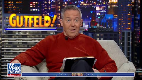 Gutfeld! - Tuesday, November 12