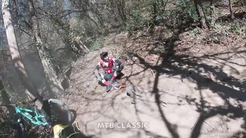 MTB Fails