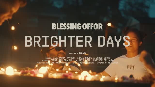 Blessings Offor